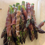 All wrapped up and ready for the grill