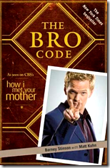 [The Bro Code]