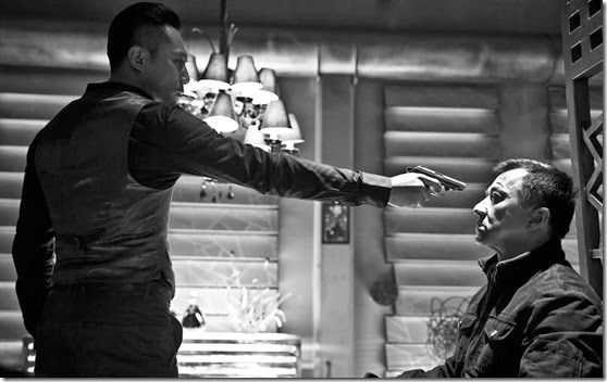 liu ye and jackie chan in police story 2013 liu ye and jackie chan in police story 2013