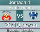 Morelia vs Monterrey en VIVO online