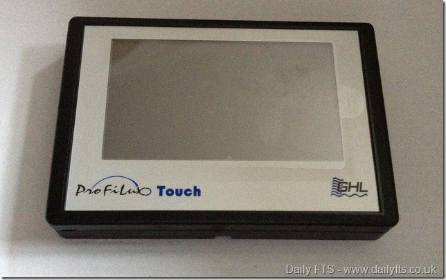 GHL Porfilux Touch GHL Porfilux Touch