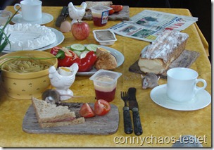 Sonntags-(Schnapp)-Schuss