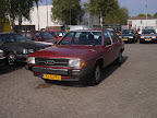 Audi 100 C2 5E CD