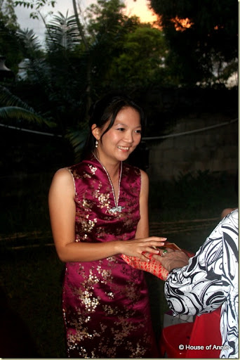 Penang Wedding Tea Cermony Bride The Chinese wedding tea ceremony serves 