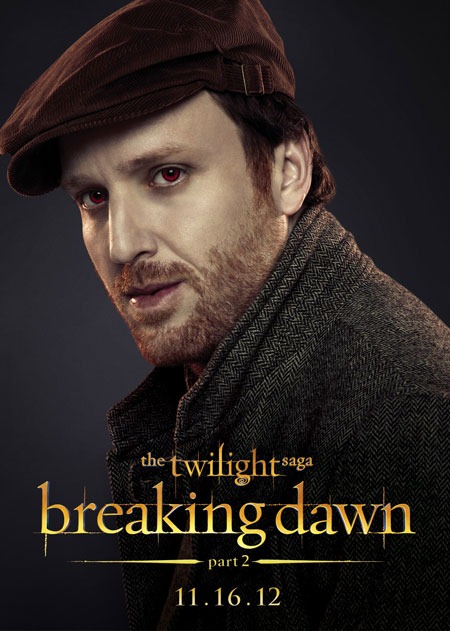 Breaking Dawn - Part 2 Character Poster 13