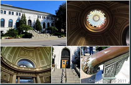 manchester library collage1