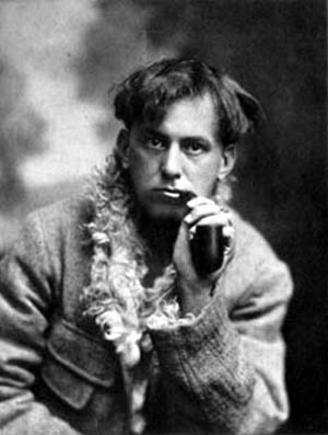Crowley Young, Aleister Crowley