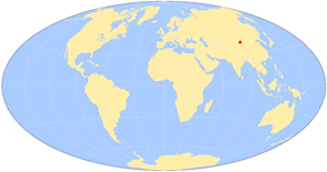 world-map jiayuguan
