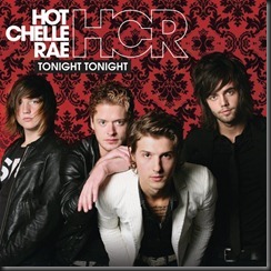 Hot Chelle Rae - Tonight Tonight - EP (Official Album Cover)
