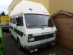 Volkswagen LT Westfalia Sven Hedin