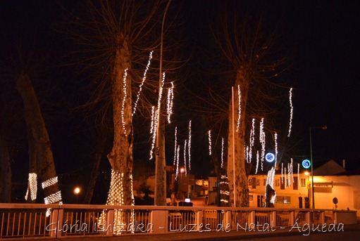 Glória Ishizaka - Luzes de  Natal - Águeda 17