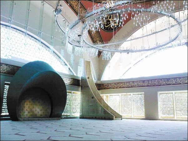 مسجد ساكرين اسطنبول5 مسجد ساكرين اسطنبول5