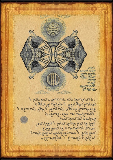 Affel's Notebook Folio 72 Text