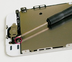 iphone5s,フロントパネル交換 iphone5s,フロントパネル交換