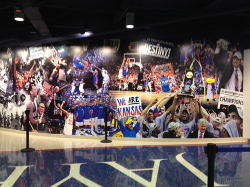 Allen Fieldhouse