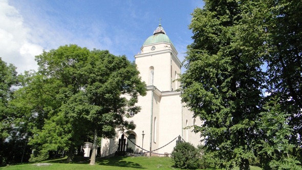Igreja de Suomenlinna