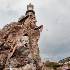 Red Bull Cliff Diving 2011