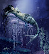 Purple Mermaid