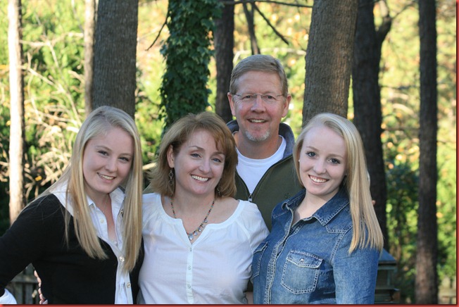 Schmitz Christmas Photo