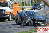 Car Into Pole In Front Of 164 East Eckerson Rd - DSC_0041.JPG