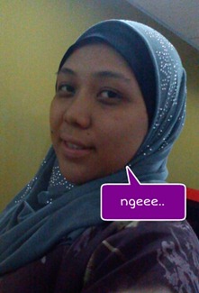 mememe kusamness semasa meng-entry