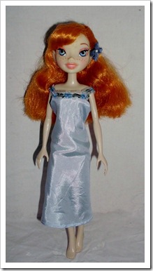 Elf/Fairy Doll Makeover Elf/Fairy Doll Makeover