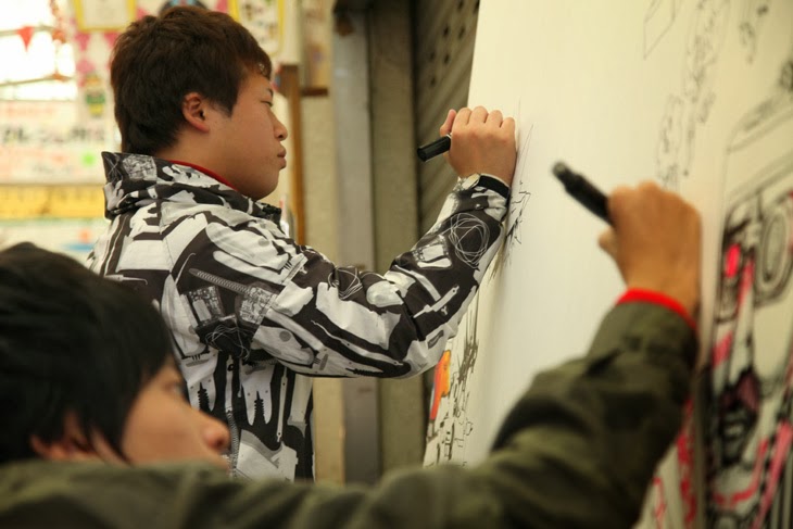 ライブペイント.jpg ライブペイント