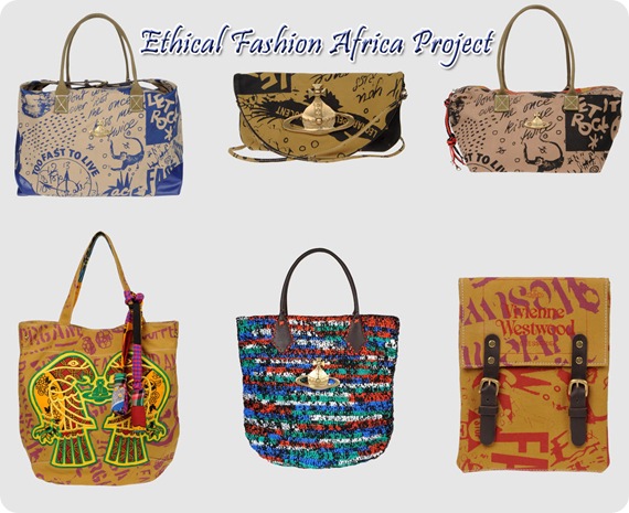 Ethical Fashion Africa Project