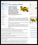 NELSPRUIT SMALLHOLDINGS IN WARFARE FROM TWO LARGE CRIME SYNDICATES FROM MOZAMBIQUE Jan202012 Christopher de Wet article NELSPRUIT SMALLHOLDINGS IN WARFARE FROM TWO LARGE CRIME SYNDICATES FROM MOZAMBIQUE Jan202012 Christopher de Wet article