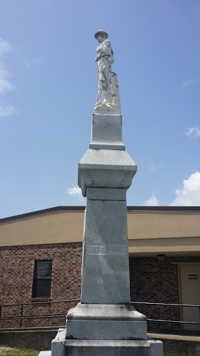Wayne County Confederate Tribute