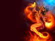 Magick Of Cool Sorceress