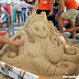 Very creative concept from one of the contestants of the Sanuk Sandcastle Competition in Davao City