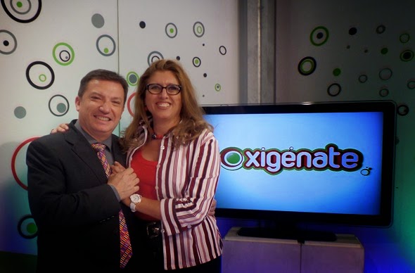 El Blog de María Serralba-Oxigenate-INFORMACIÓN TV
