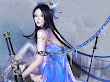 Blue Ninja