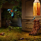 Louboutin Spring Summer Tour by Khuong Nguyen