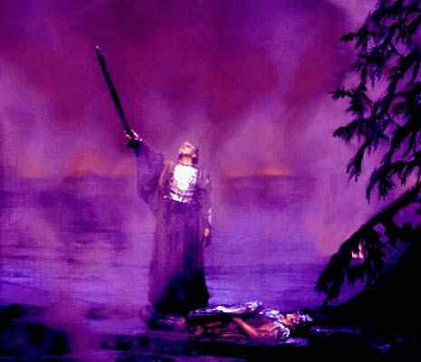 James Morris And Hildegard Behrens, Asatru Gods And Heroes