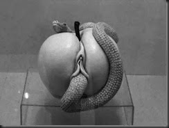 apple and snake