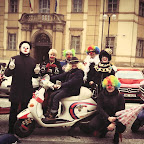 Carnevale Praha - Slet masek - 2. února 2013