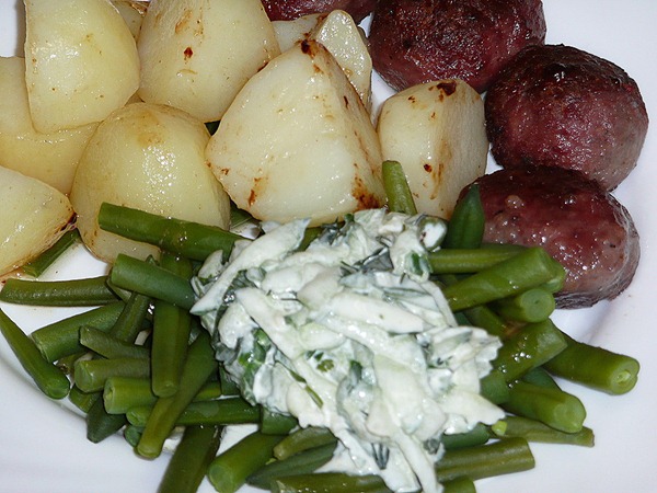 Ready meal