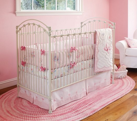[Nice-pink-bedding-for-pretty-girls-nursery-from-prottery-barn-5-524x462%255B4%255D.jpg]