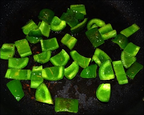 green peppers green peppers