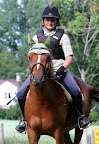 Felicia och Åthello 16 juli 2010