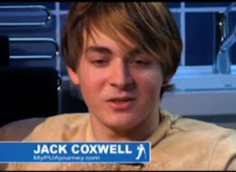 Jack Coxwell Portrait