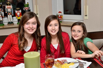 Christmas Eve Dinner