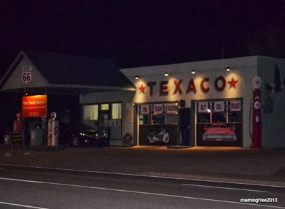 Old Texaco Station