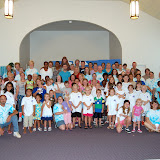 VBS Express 2012 - Konnoak Hills Moravian Church - Winston-Salem - 7-31-12