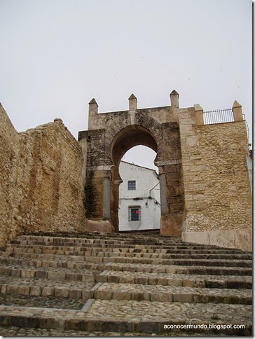 Medina Sidonia. Arco de la Pastora - P3010823