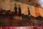 Kyrgyz art in the Alumbek Datka museum