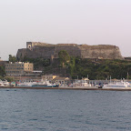 Η πόλη της Κέρκυρας