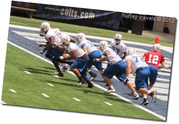 Indianapolis Colts 2012